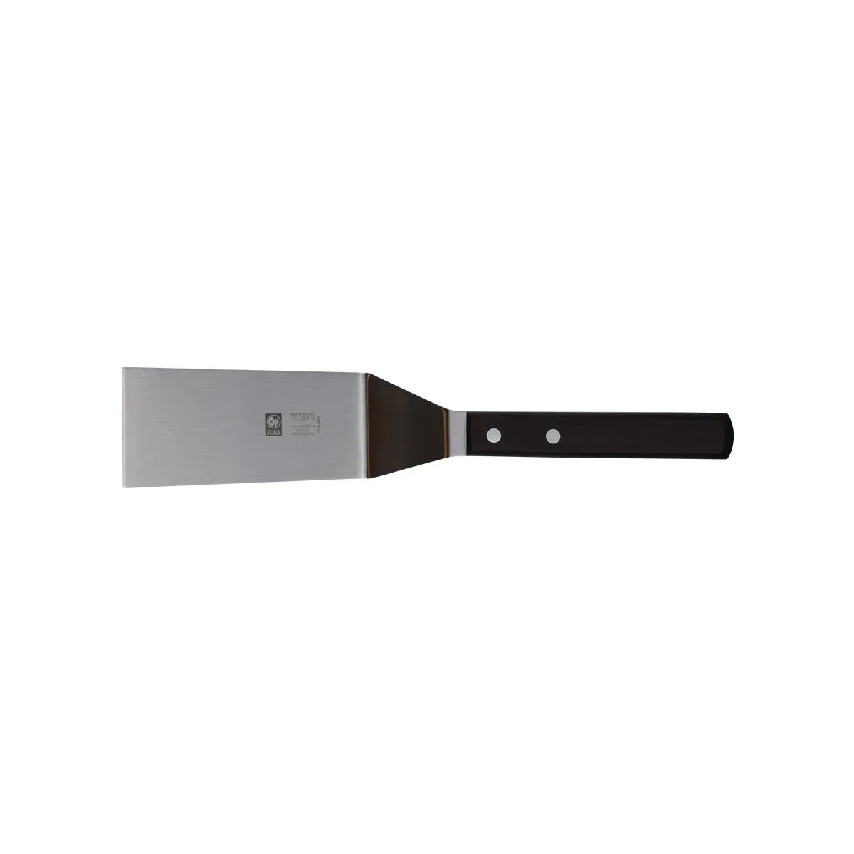 Angle Straight Tip Spatula-100mm (is8315.10)