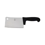 Cleaver-Plastic Handle, Black, 150mm (ip4022.15)