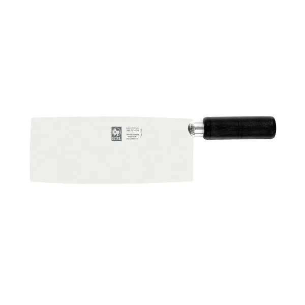 Chinese Cleaver-No Hole, 200mm/270gms (ip7314.20)