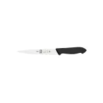 Fish Filleting Knife-Black, 160mm (hr08.16)