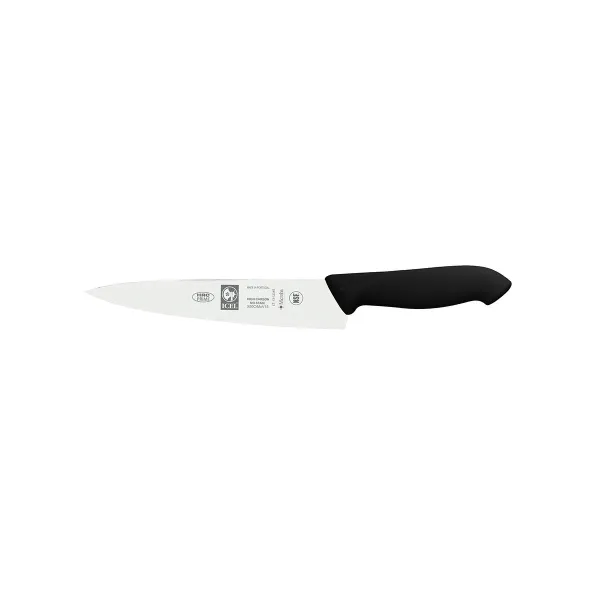 Chef's Knife-Black, 160mm (hr10.16)