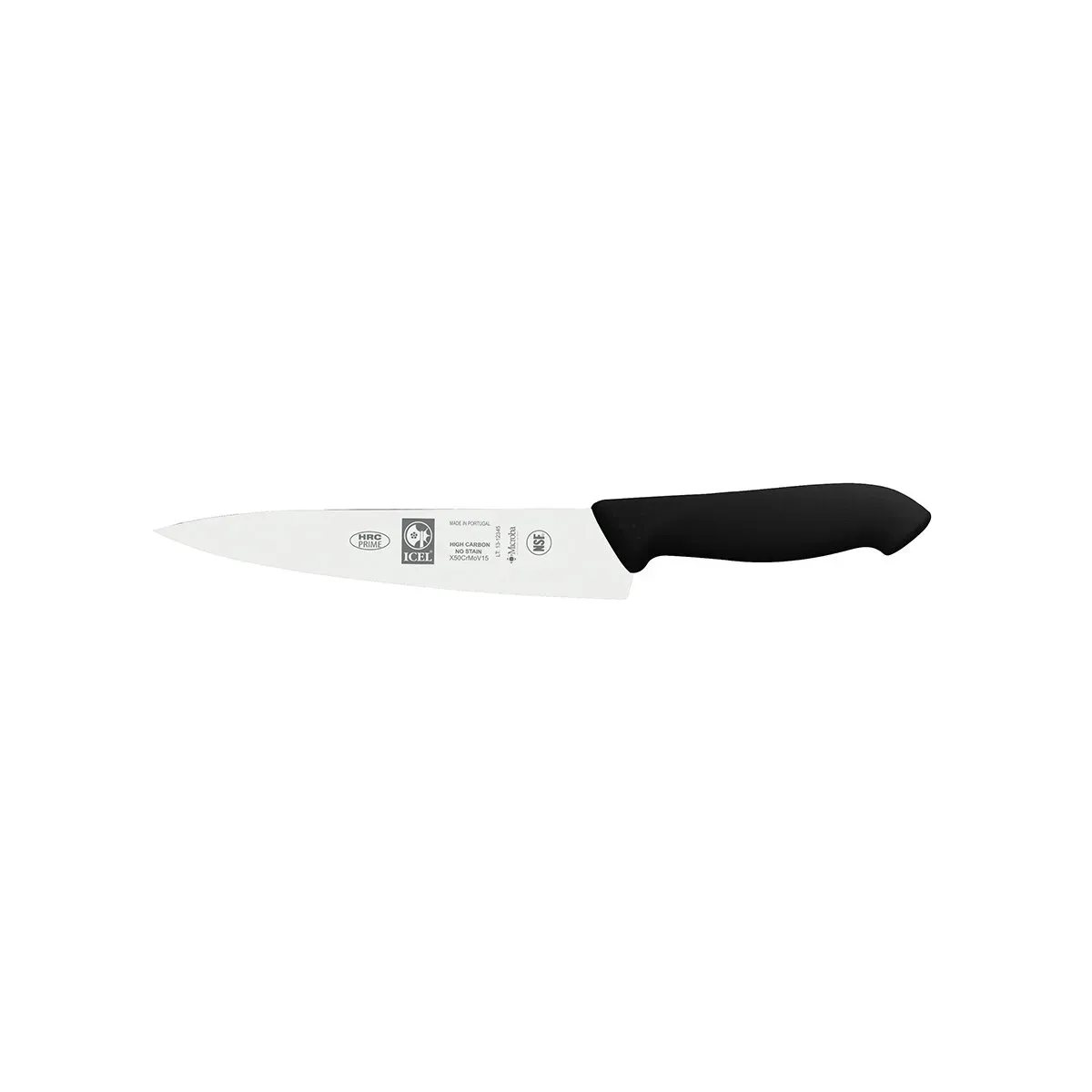 Chef's Knife-Black, 160mm (hr10.16)