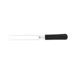 Carving Fork-Black, 200mm (hr15.20)