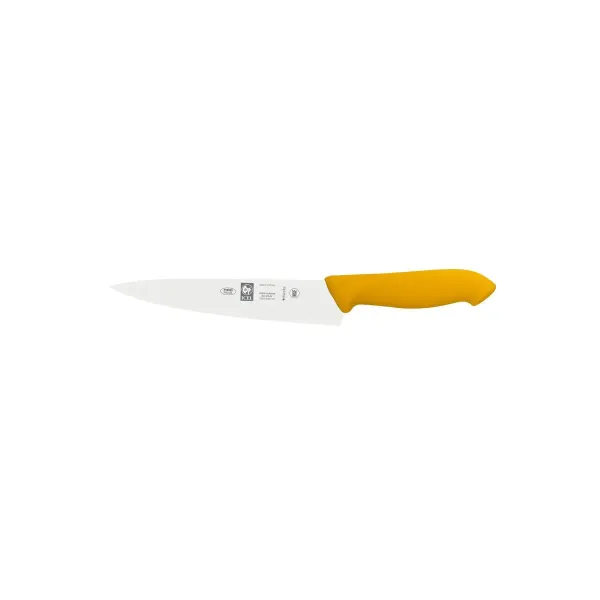 Chef's Knife-Yellow, 180mm (hr10.18y)