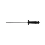 Sharpening Steel-Medium, Magnetic Tip, 250mm (of5710-250)