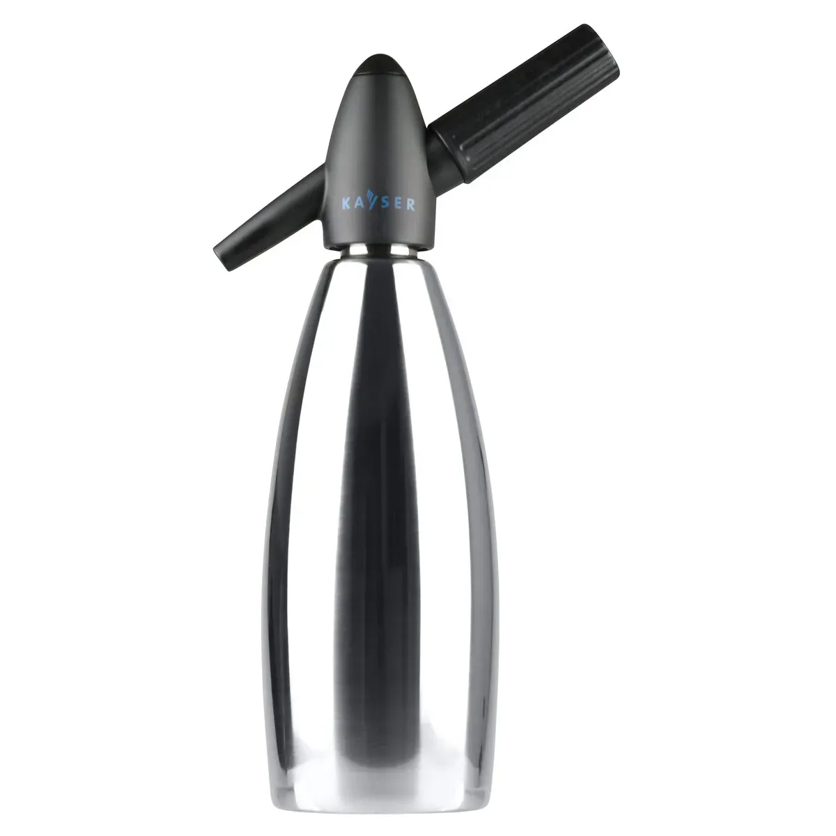 Soda Syphon - Silver (stainless Steel) (pl-Ka3801)