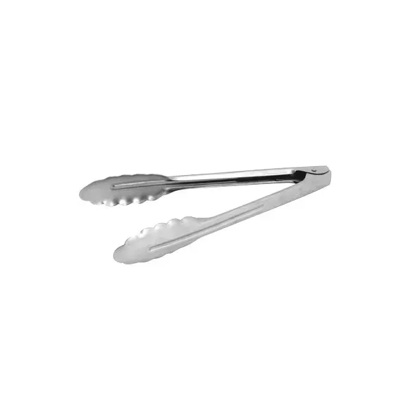 Utility Tong-S/S, Xhd, Coil Spring, 300mm