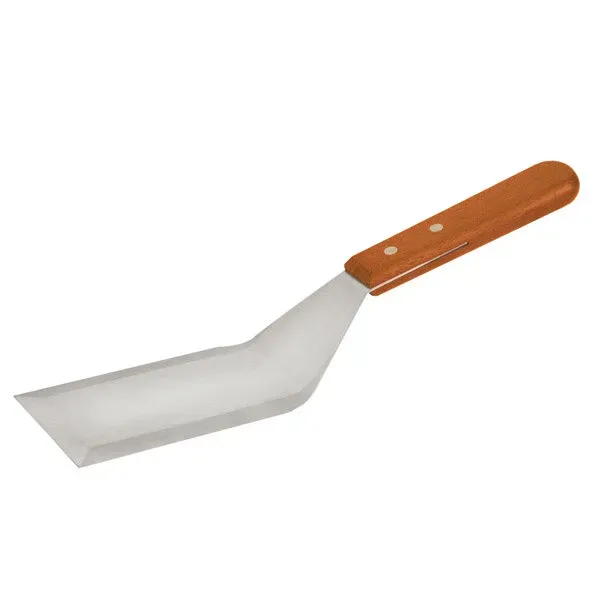 Griddle Scraper-S/S, 125x75mm