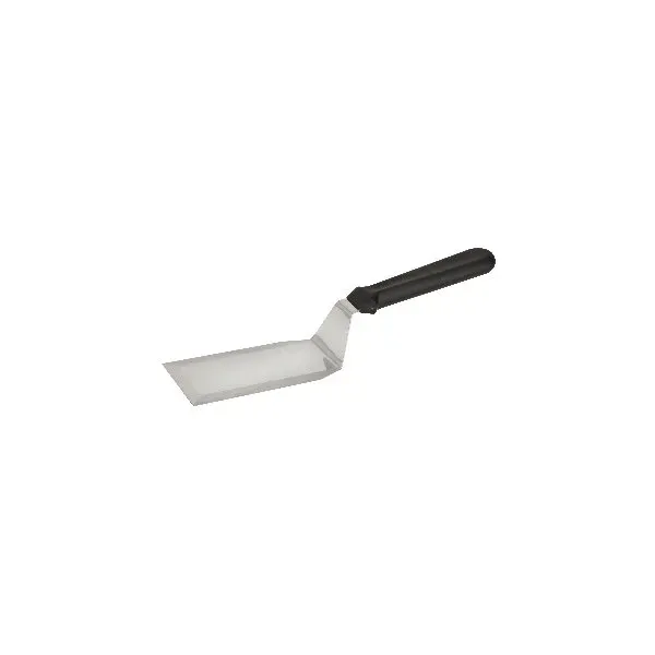 Griddle Scraper Stainless Steel 125 X 75mm