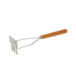 Potato Masher-Wood Handle, 430mm