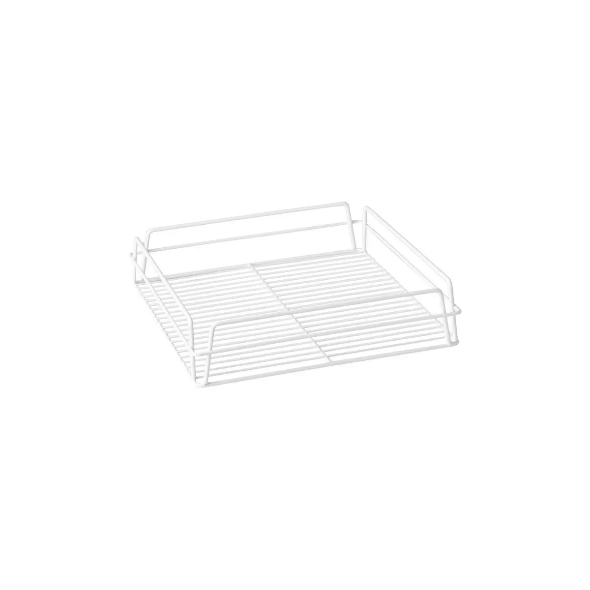 Glass Basket - Square PVC Coated
