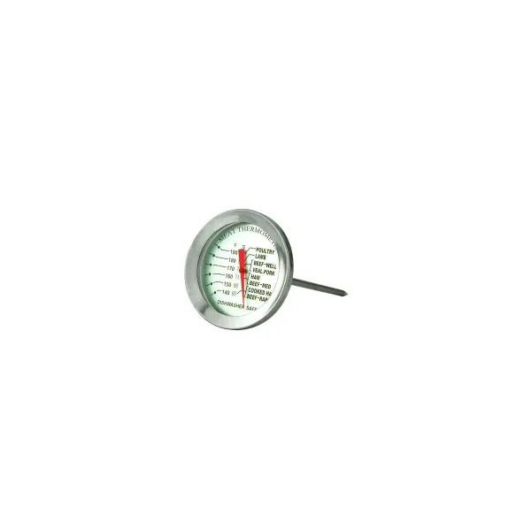 Meat Thermometer-50mm Dial, (60˚c To 87˚c)