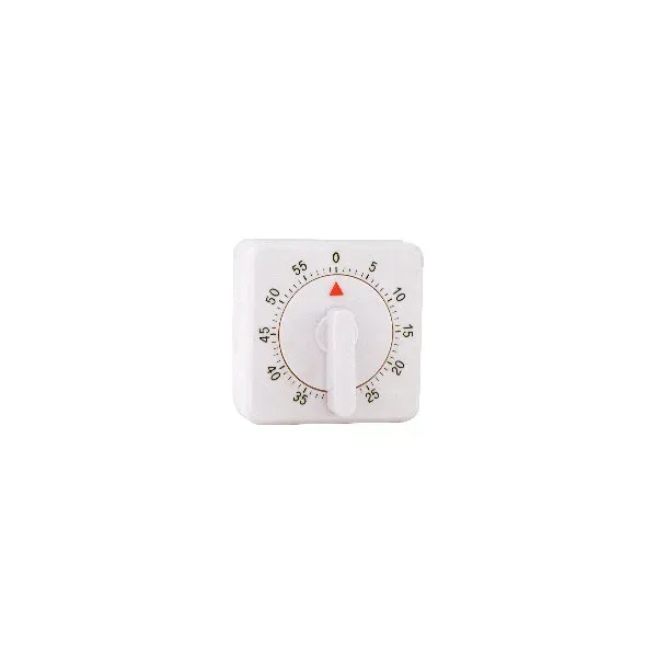 Countdown Timer Mechanical, 60 Minute