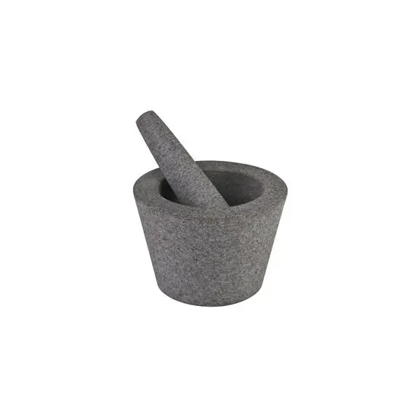 Mortar & Pestle-Granite, 150mm