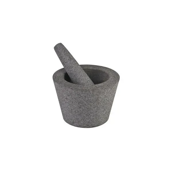 Mortar & Pestle-Granite, 180mm