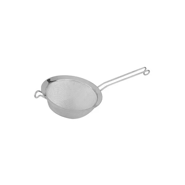 Strainer-18/8 Mesh & Rim | 140mm