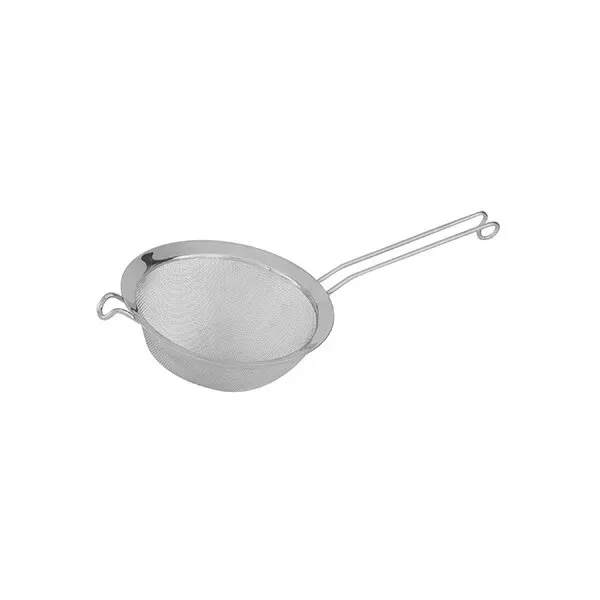 Strainer-18/8 Mesh & Rim | 160mm