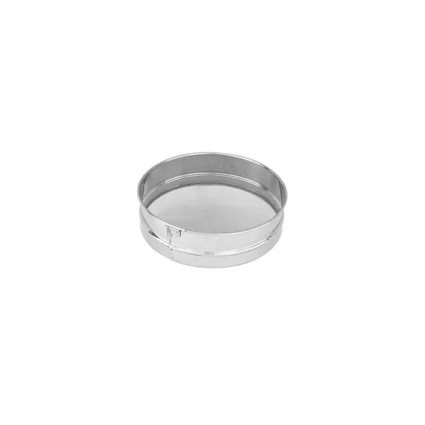 Sieve-18/8 Mesh & Rim, 200mm