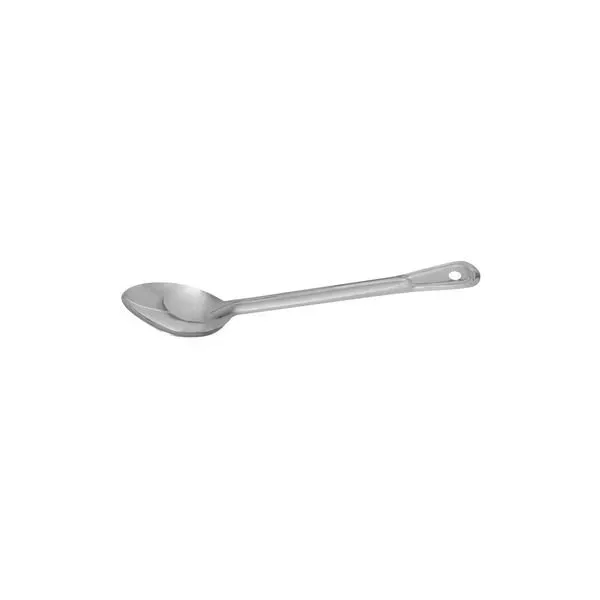 Basting Spoon Stainless Steel Handle Solid 275mm