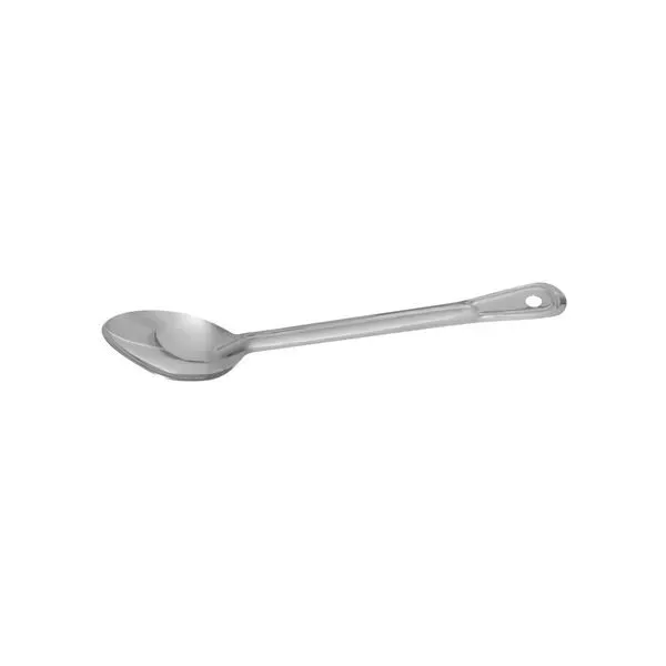 Basting Spoon Stainless Steel Handle Solid 375mm