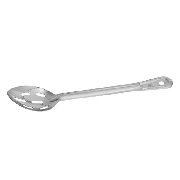 Basting Spoon Stainless Steel Handle Slotted 325mm