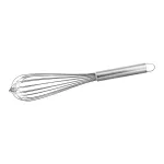 French Whisk-18/8 | 8-Wire | 600mm