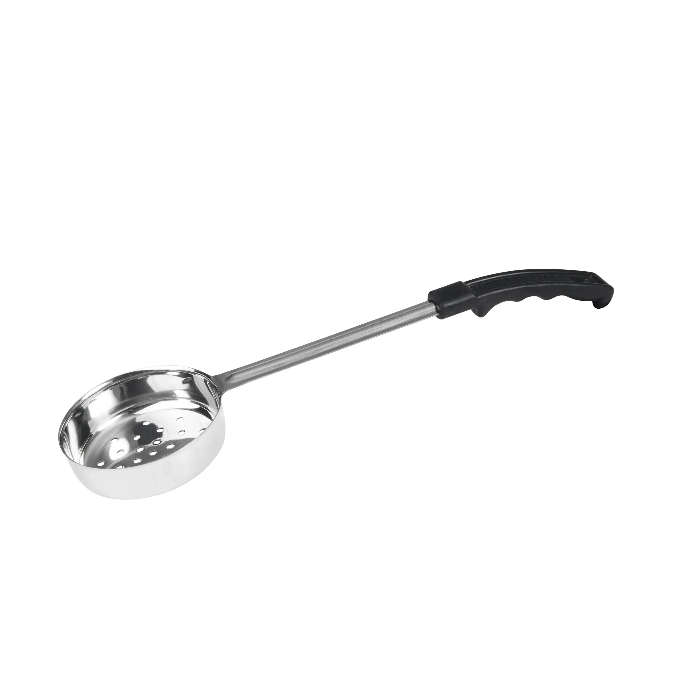 Spoodle-S/S, Perf | 180ml/6oz | Black Handle