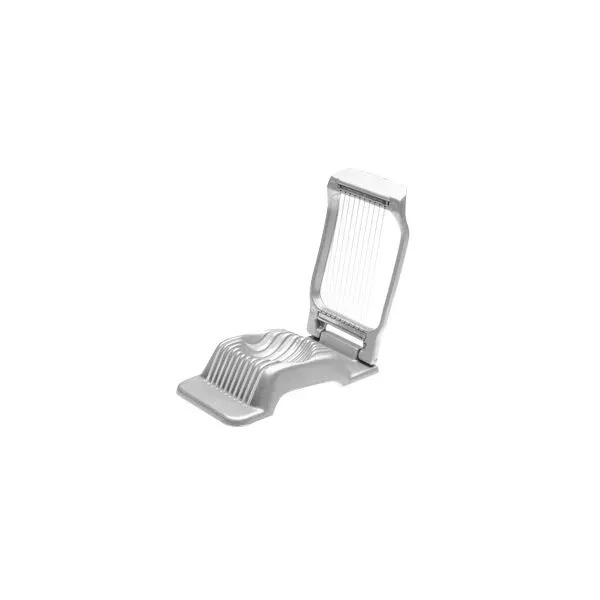 Egg Slicer-Cast Alum. Body | S/S Wire | 133x80mm