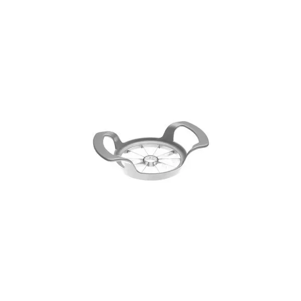 Apple & Pear Slicer Aluminium Stainless Steel Blade