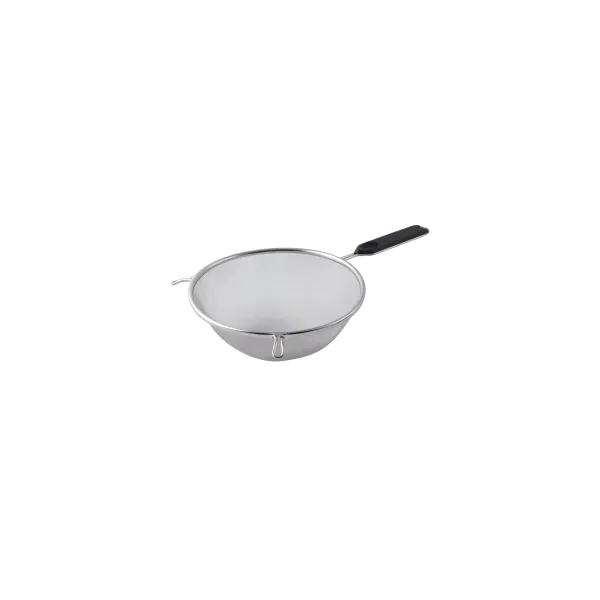 Strainer-Fine Stainless Steel Mesh | 140mm