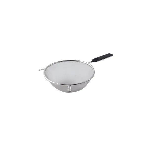 Strainer-Fine Stainless Steel Mesh | 180mm