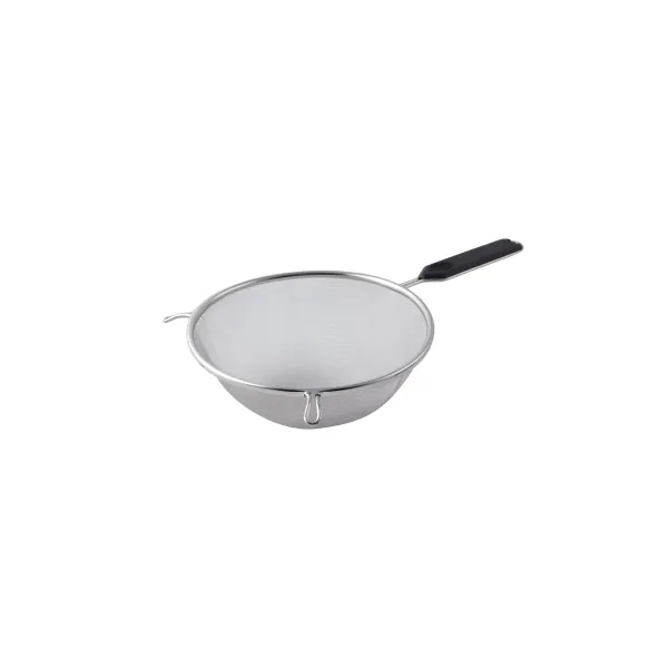 Strainer-Fine Stainless Steel Mesh | 200mm