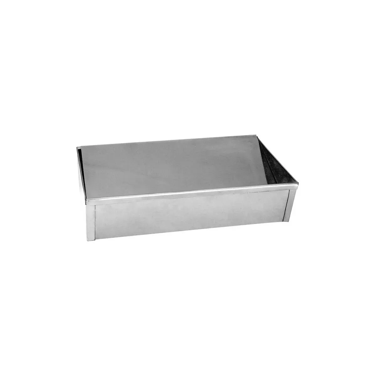 Floor Ashtray - Stainless Steel