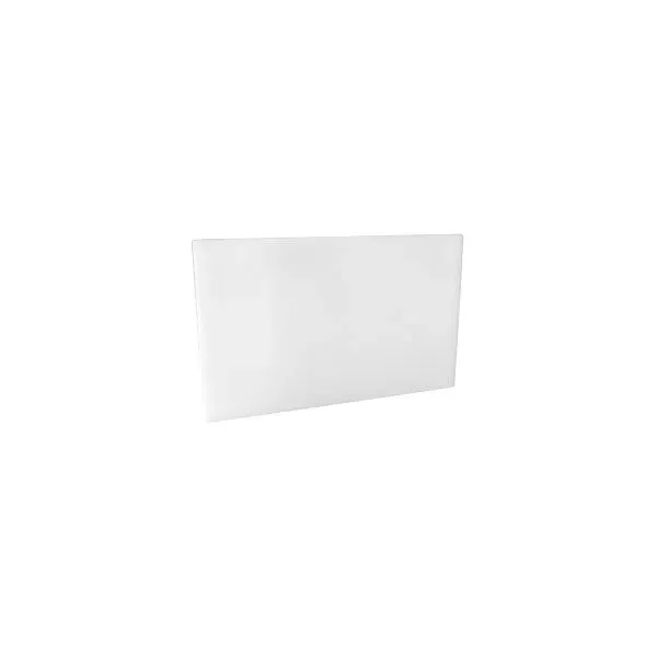 Chopping Board-Pe, 250 X 400 X 13mm White