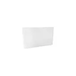 Chopping Board-Pe, 250 X 400 X 13mm White