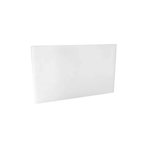 Chopping Board-Pe, 380 X 510 X 13mm White