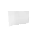 Chopping Board-Pe, 380 X 510 X 13mm White