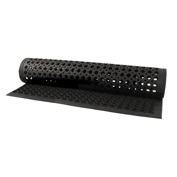 Rubber Mat Black 1550 X 930mm