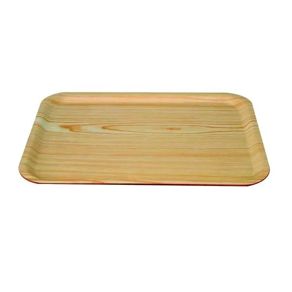 Rect. Wood Tray-600x450mm