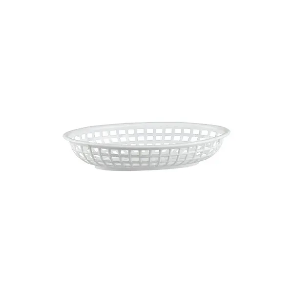 Serving Basket-Pp, Oval | 240x150x50mm