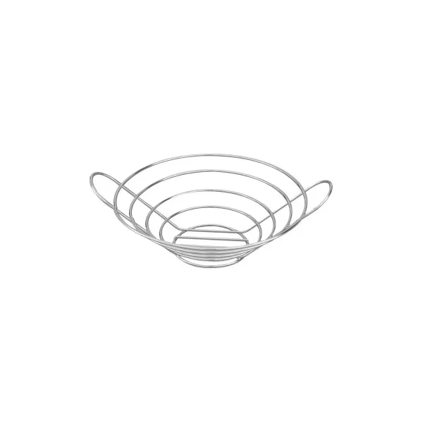 Multi-Purpose Basket-Chrome | 245x80mm