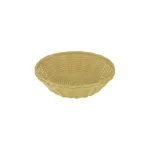 Bread Basket Polypropylene Round — 200mm