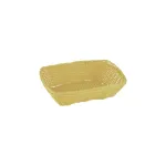 Bread Basket Polypropylene Rectangular — 220x180x80mm