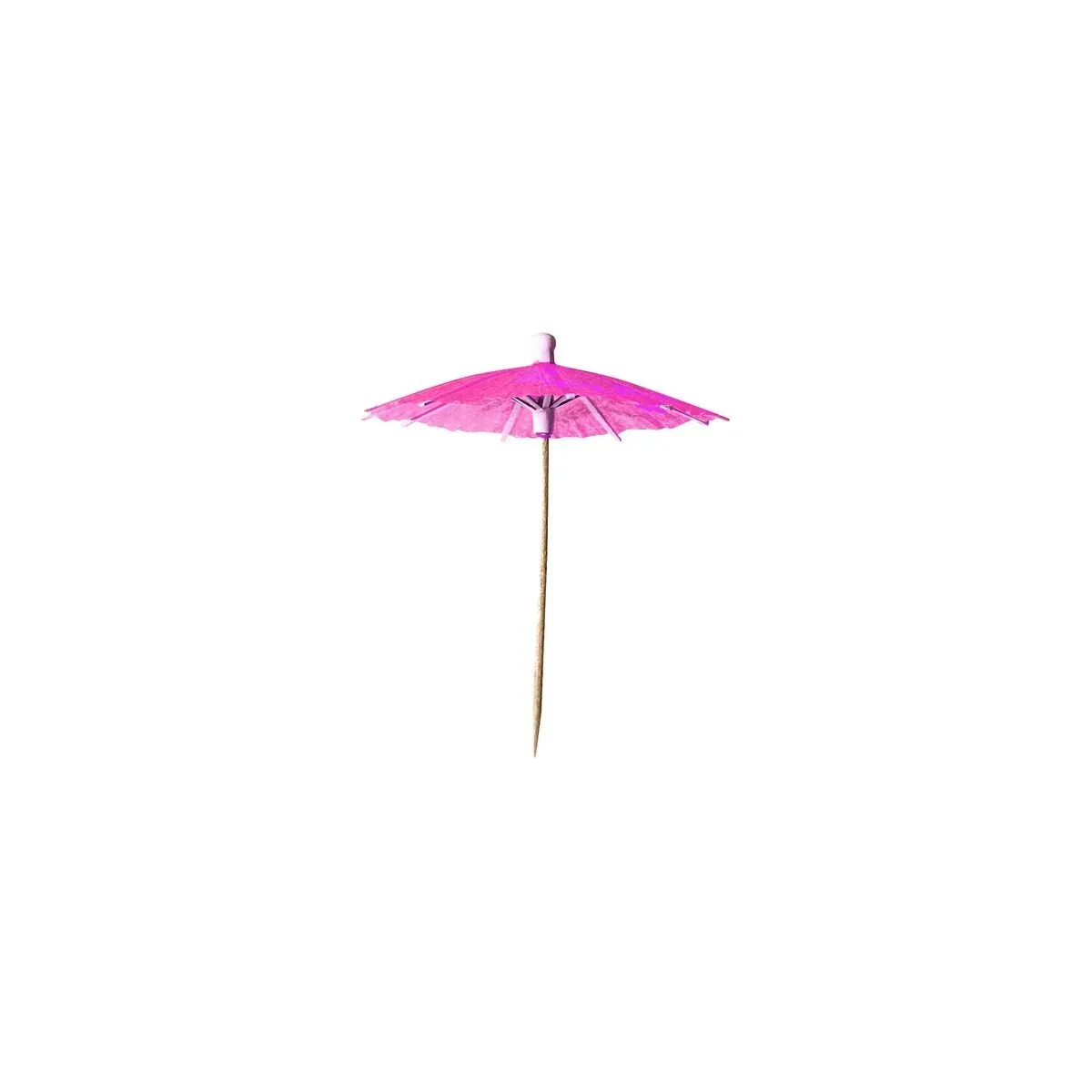 Cocktail Parasol-100mm (144/Pack)