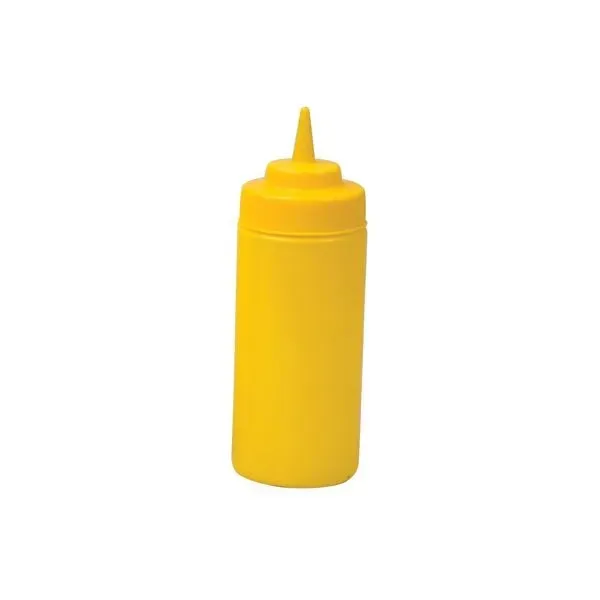 \squeeze Bottle-Yellow, 480ml