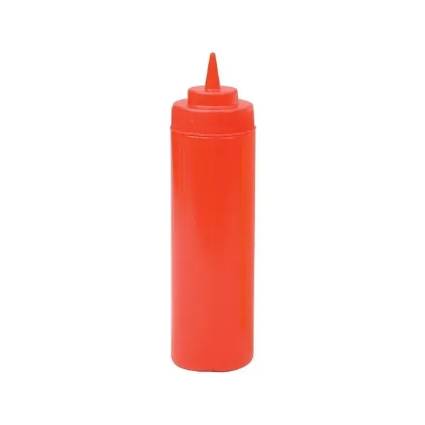 Squeeze Bottle-Red, 720ml