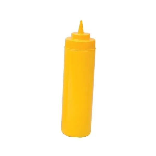 Squeeze Bottle-Yellow, 720ml