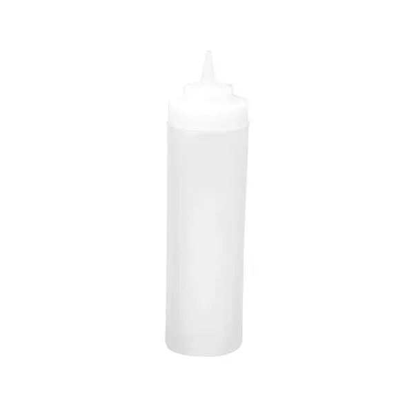 Squeeze Bottle-Clear, 720ml