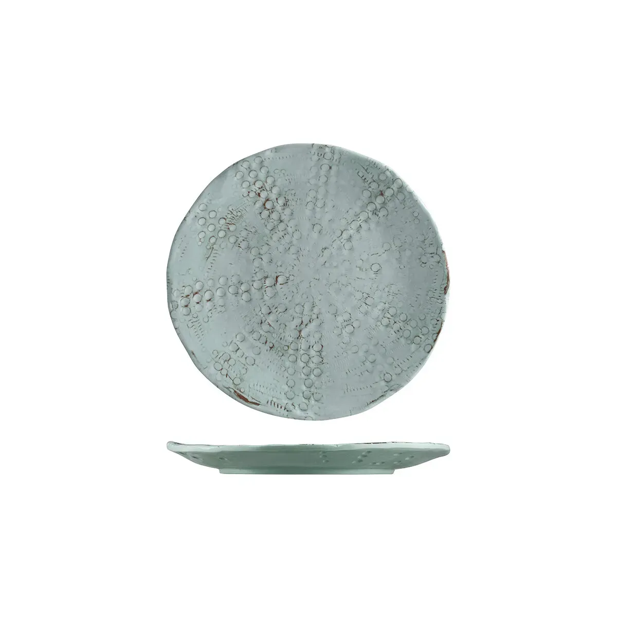 Sanibel Round Plate-230mm Ø