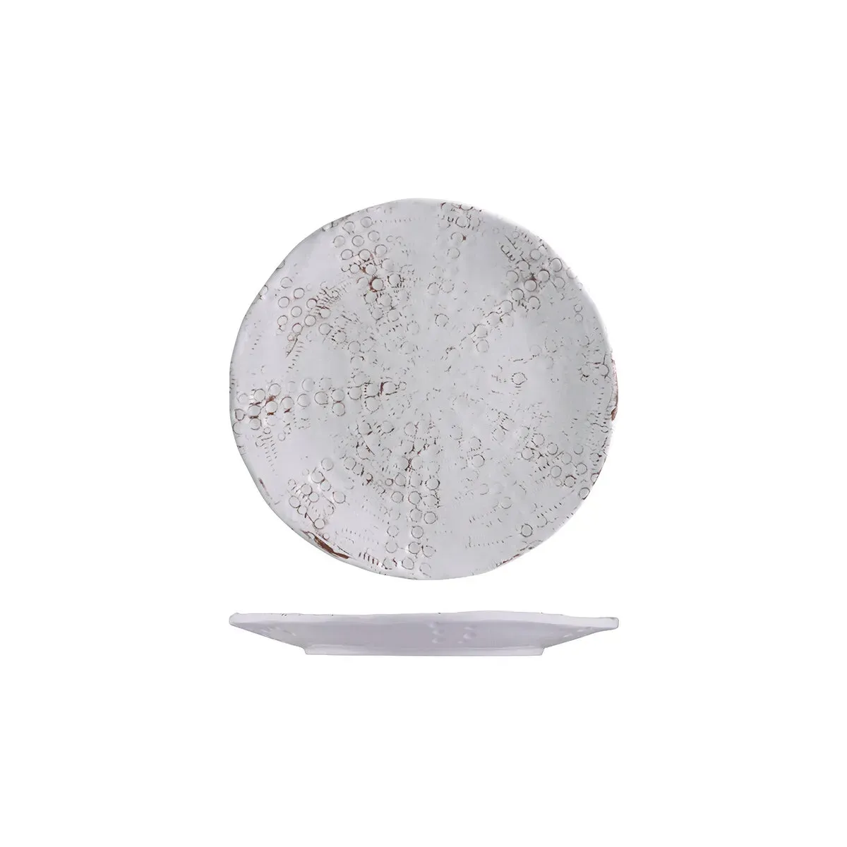 Sanibel Round Plate-230mm Ø